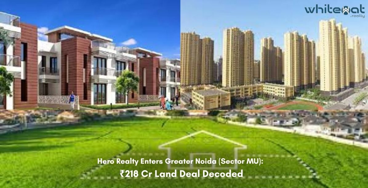 Hero Realty Greater Noida